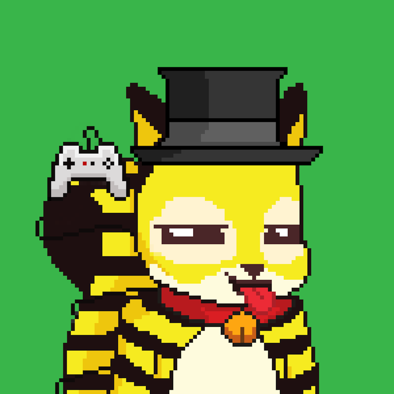 Pixel Squirrels #9727